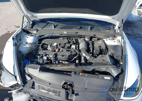 2023 Hyundai Sonata Limited from USA, damaged, VIN KMHL34J2XPA288380